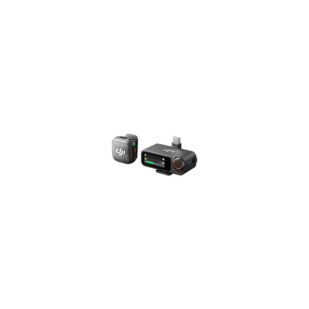 Mikrofon DJI Mic 3 1TX+1RX