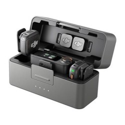 Mikrofon DJI Mic 3 2TX+1RX+Charging Case