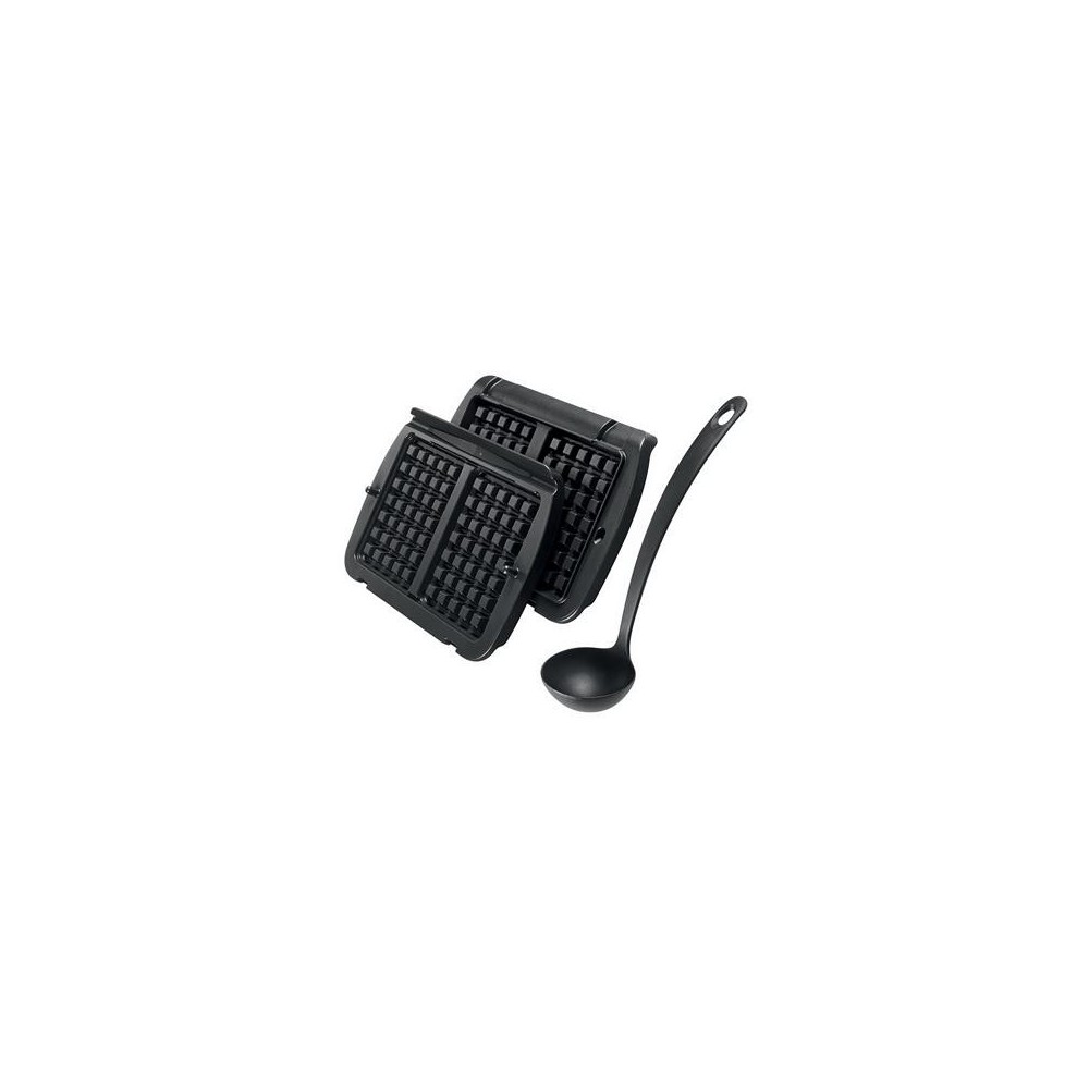 Vahvliplaadid Optigrillile, Tefal