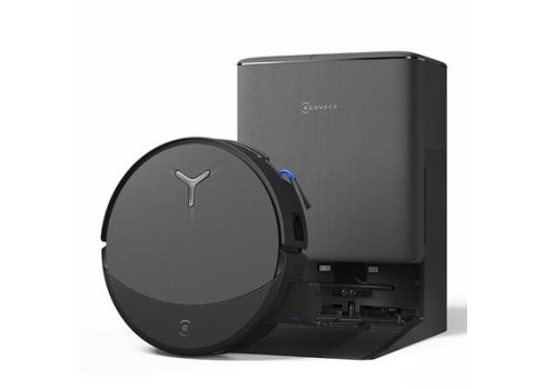 Robottolmuimeja Deebot T90 ProOmni,30000Pa-4000mAh,Ecovacs,Must