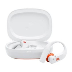 Täielikult juhtmevabad kõrvaklapid JBL Endurance Peak 4, valge