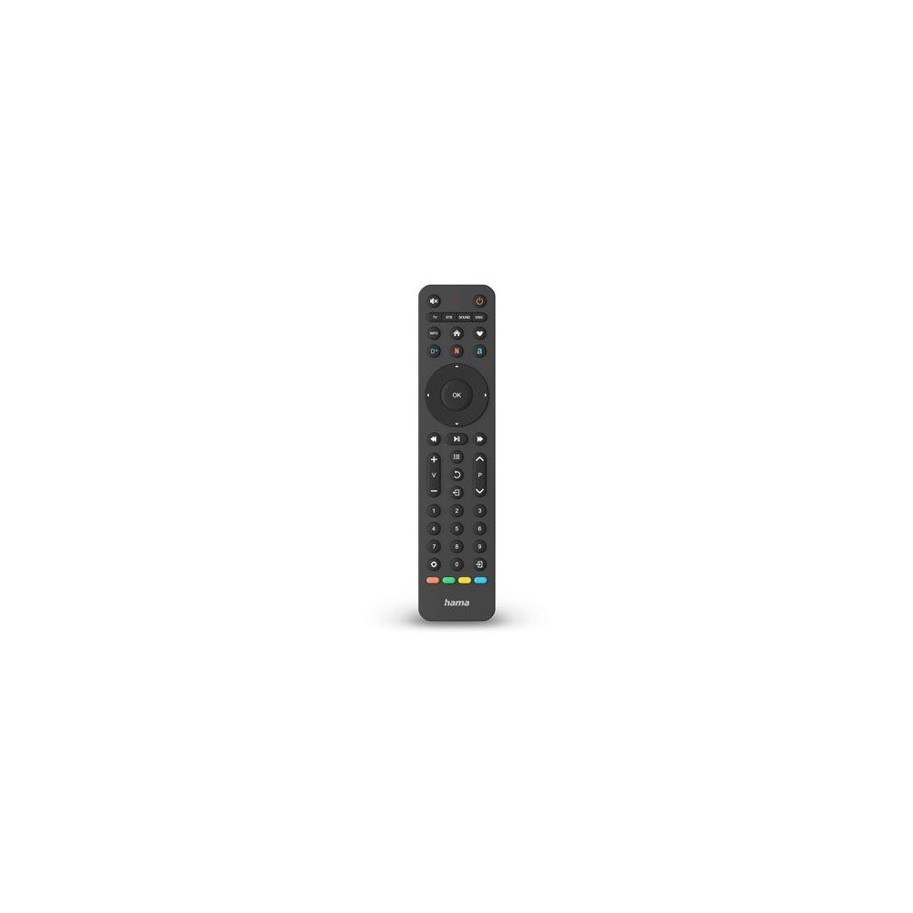 Universal Remote Control Hama 4 in 1