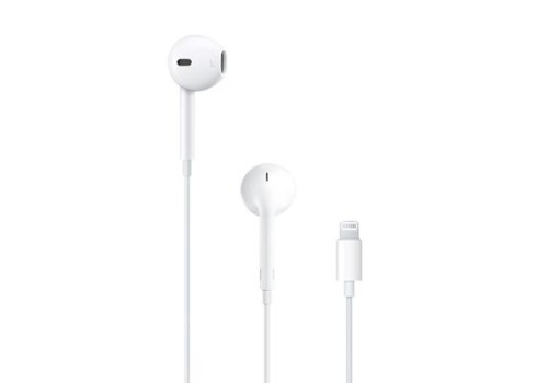 Peakomplekt Apple EarPods Lightning
