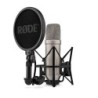 Mikrofon RODE NT1A Condenser, hõbe