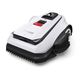 Robotmuruniidukid A3000LiDARPRO+TruEdgeTrimmer,Ecovacs,Must-Hall