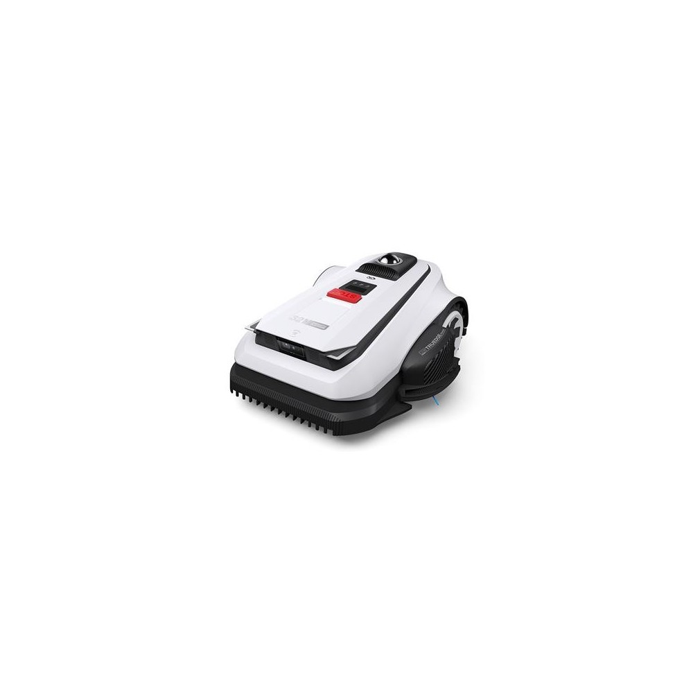 Robotmuruniidukid A3000LiDARPRO+TruEdgeTrimmer,Ecovacs,Must-Hall