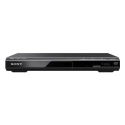 DVD-mängija Sony DivX