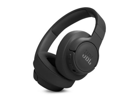 Juhtmevabad kõrvaklapid JBL T770, üle kõrva NC must