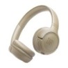 Juhtmevabad kõrvaklapid JBL T530, kõrva pealsed, lbeige
