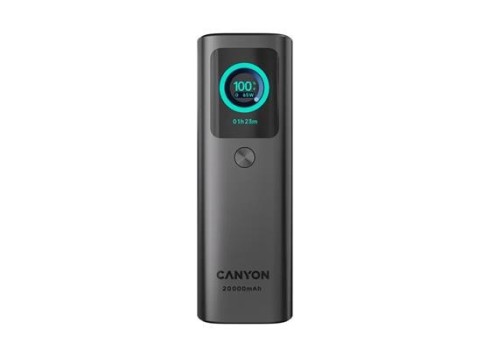 Power bank Canyon 20000mAh 165W OnPower 265