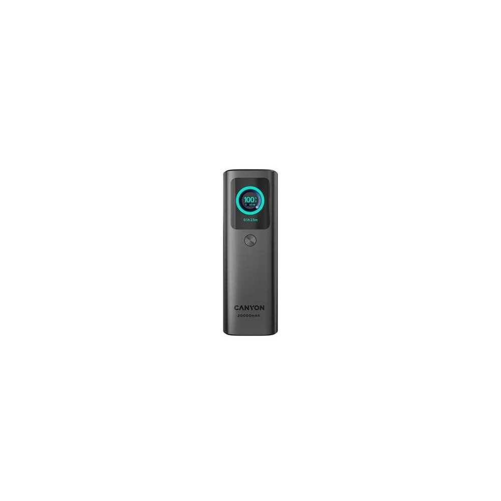 Power bank Canyon 20000mAh 165W OnPower 265