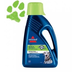 Puhastuslahus tekstiilipesurile Wash & Protect Pet 1.5L,Bissell