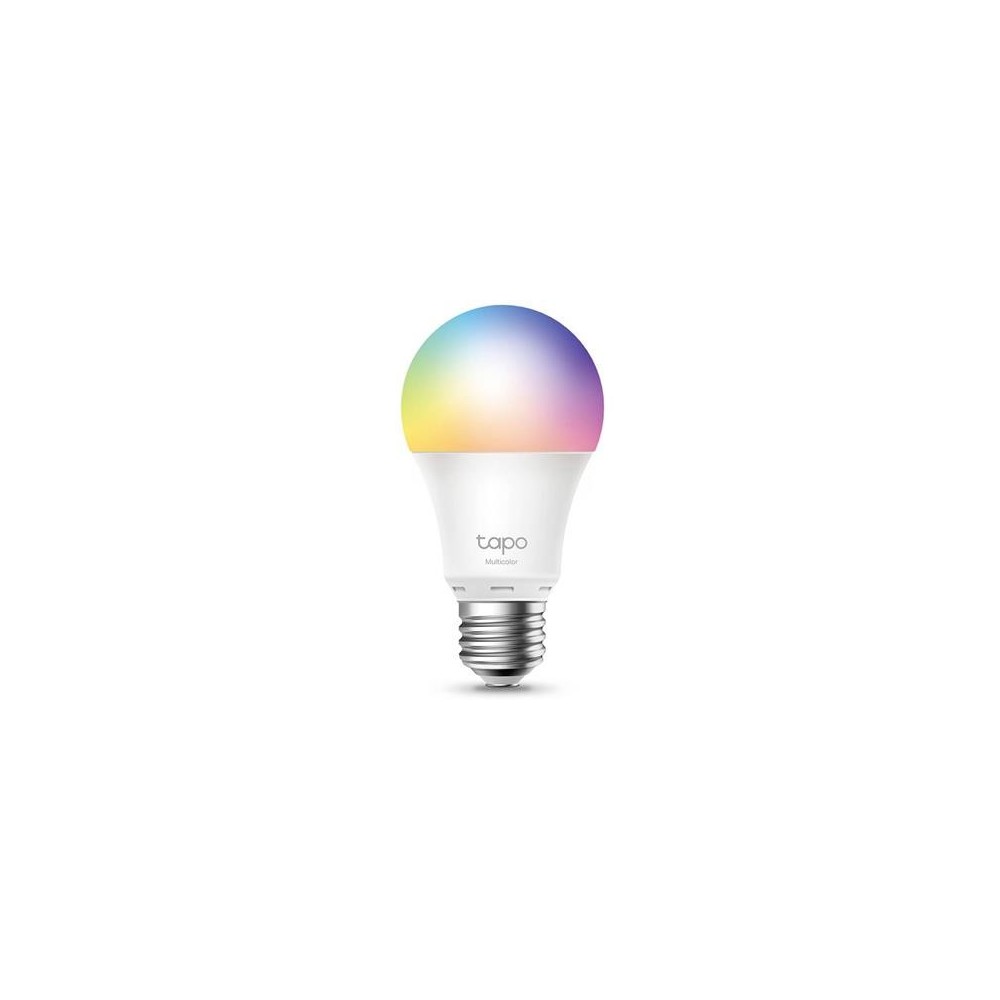 TP-Link Smart Wi-Fi Light Bulb, Multicolor