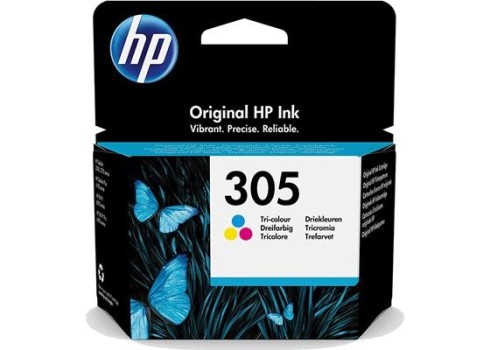 Tindikassett HP 305,värviline