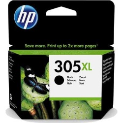 Tindikassett HP 305XL,must