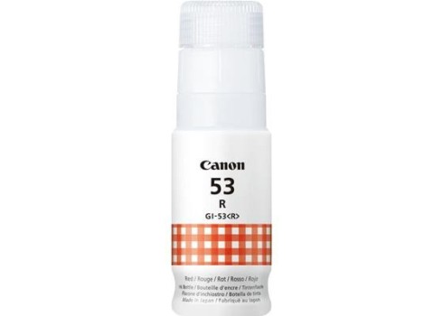 Tindikassett Canon GI-53, Punane