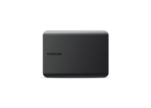 Ext.HDD Toshiba 2TB Canvio Basics - Black