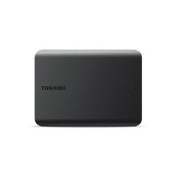 Ext.HDD Toshiba 2TB Canvio Basics - Black