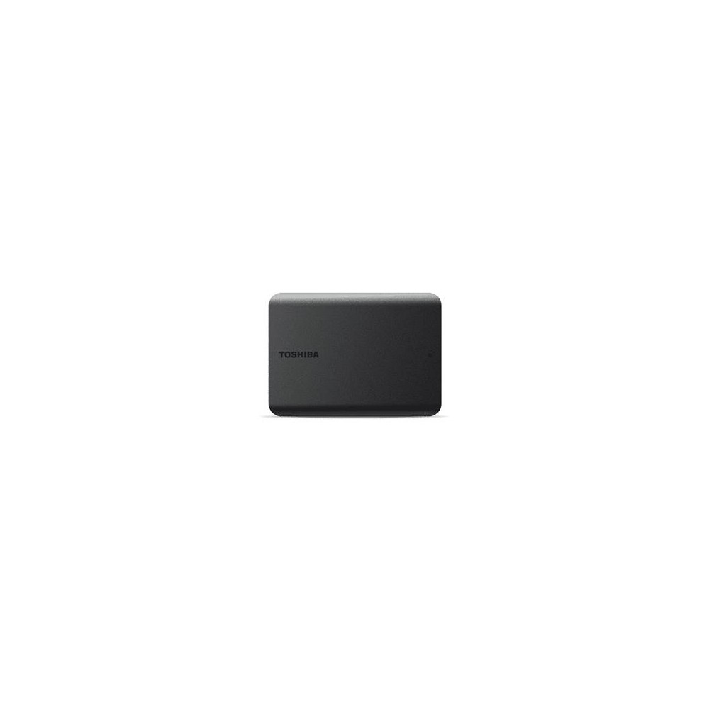 Ext.HDD Toshiba 2TB Canvio Basics - Black