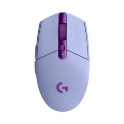 Juhtmeta Hiir Logitech G305 X Superlight, lilla