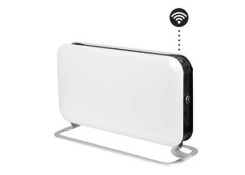 Convector 1200W , Mill, white