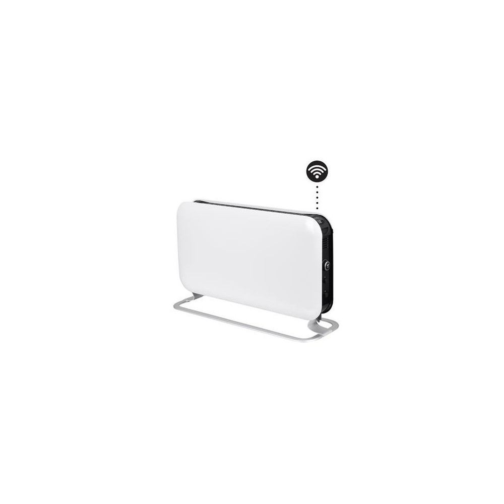 Convector 1200W , Mill, white