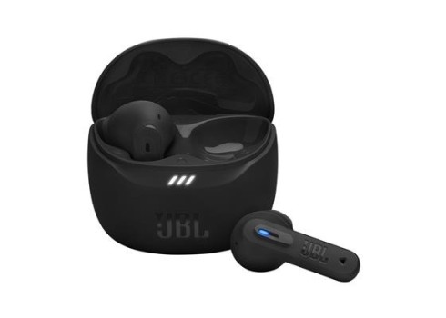 Täielikult juhtmevabad kõrvaklapid JBL TUNE Flex 2, must