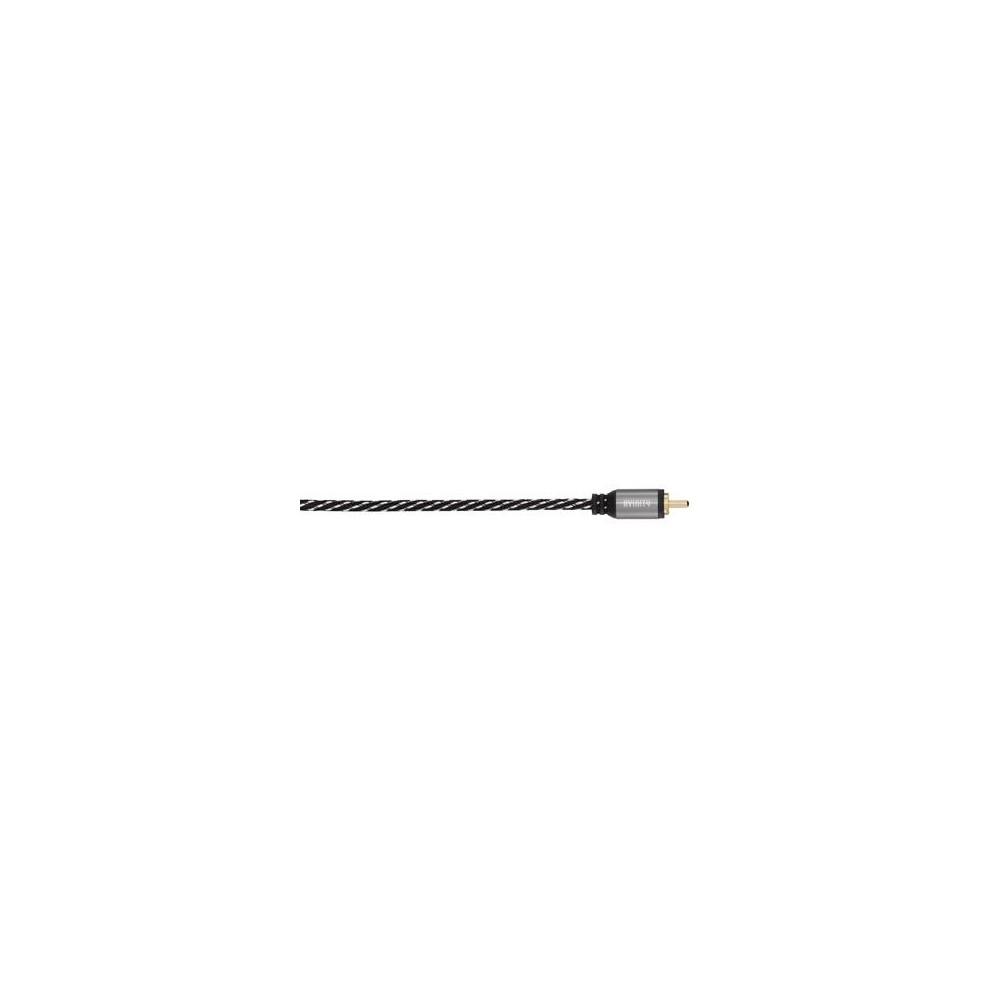 Juhe Avinity Digital RCA-RCA 1,5m fabric, gold-plated