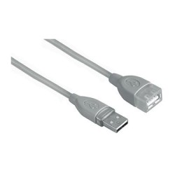 Kaabel Hama USB 2.0 extension 3m