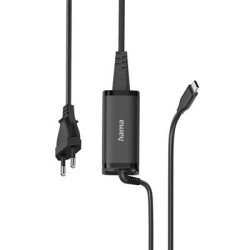 Sülearv.vooluad. Hama, GaN, USB-C, PD  5-20V-45W