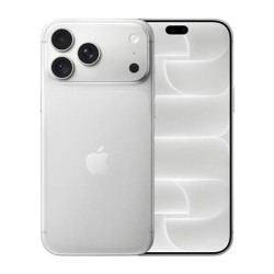 iPhone 18 Pro Max 2TB Silver