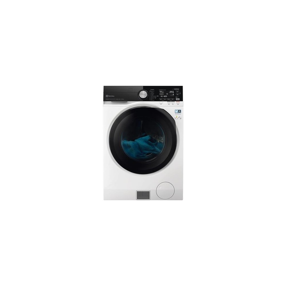 Pesumasin kuivatiga Electrolux, sügavus 63cm, soojuspump