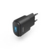 Hama USB laadimisadapter 6W, black