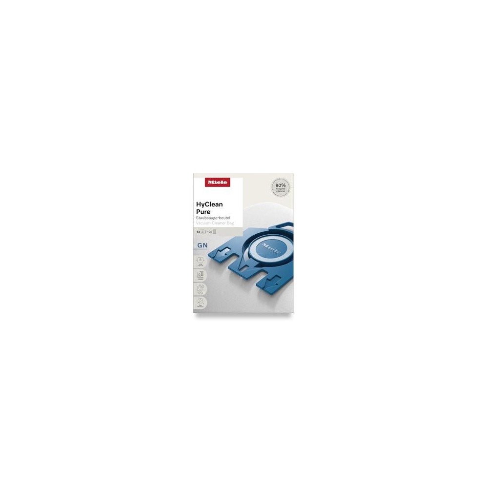 Tolmukott Hy Clean G-N 4tk, Miele