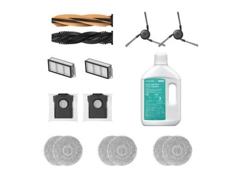 Lisatarvikute kmpl robotile X50-L50-L40s Pro Ultra series,Dreame