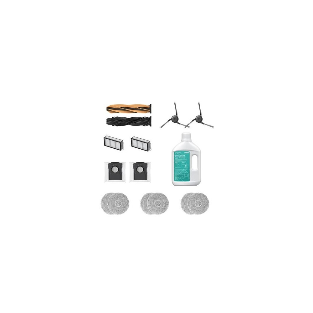 Lisatarvikute kmpl robotile X50-L50-L40s Pro Ultra series,Dreame