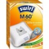 Tolmukotid EcoPor Miele Guard 4tk. +1 filter,Swirl