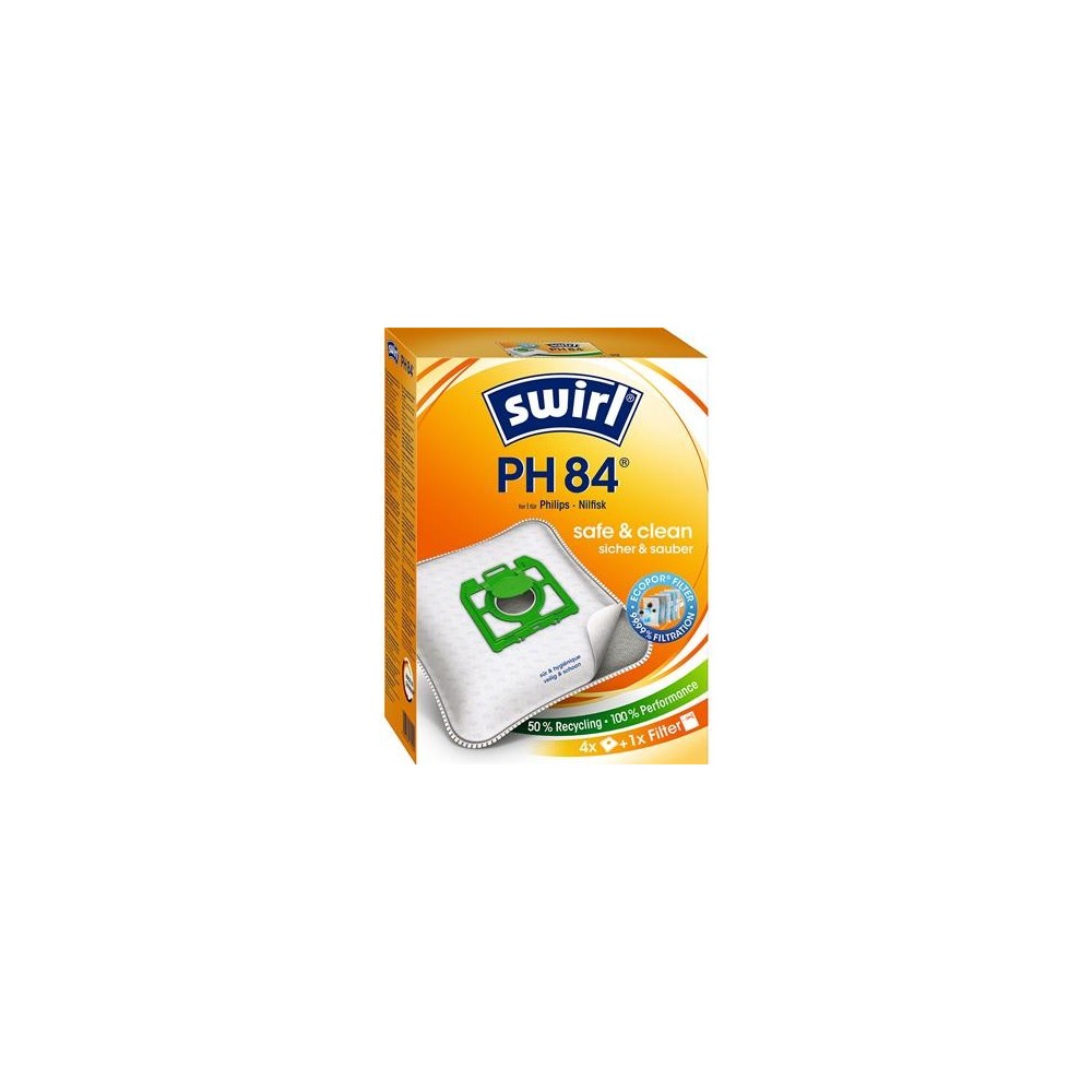 Tolmukotid Swirl MicroPor, 4+1