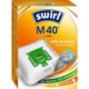 Tolmukotid Swirl MicroPor M40M50, 4+1