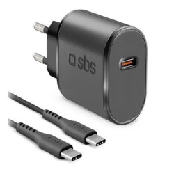 Vooluadapter SBS 15W Kit USB-C