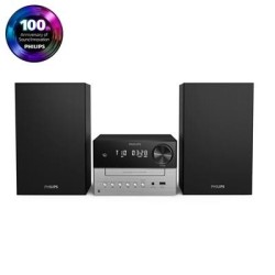 Muusikakeskus Philips, CD, BT, 20W