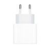 Apple USB-C Power Adapter 20W, valge