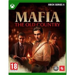 XSX Mafia The Old Country