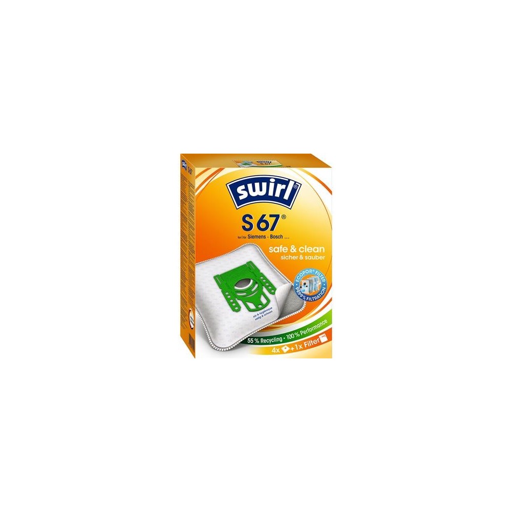 Tolmukotid Swirl MicroPor, 4+1