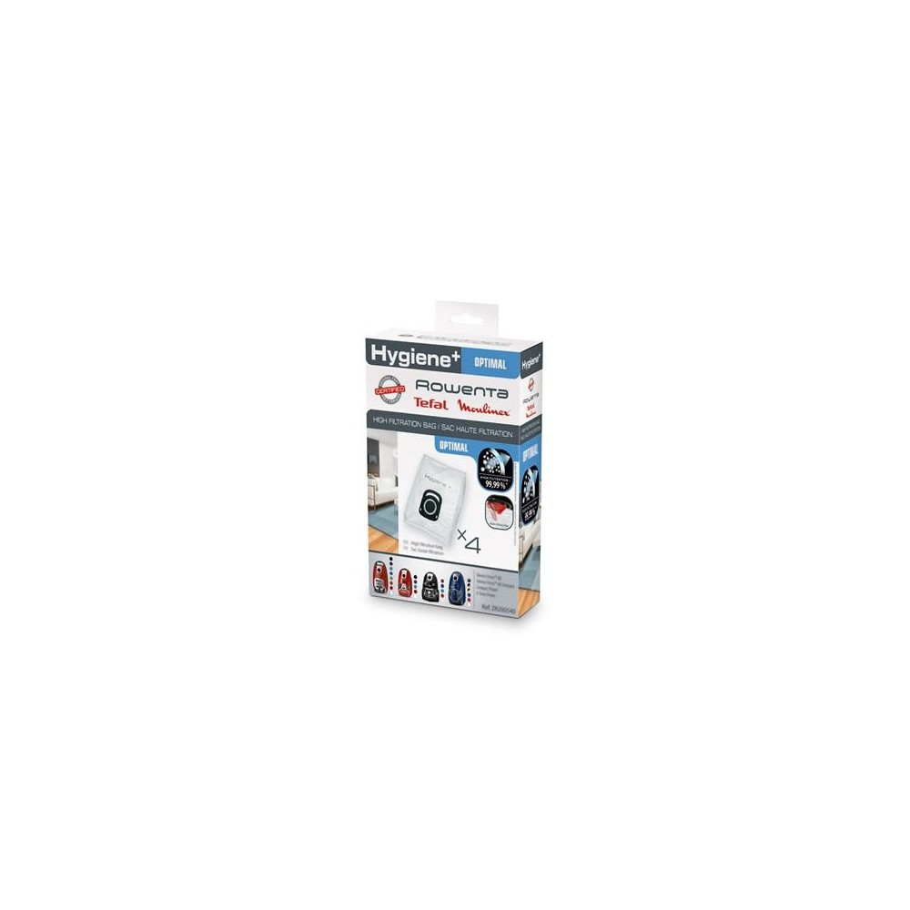 Tolmukott Tefal, 4tk