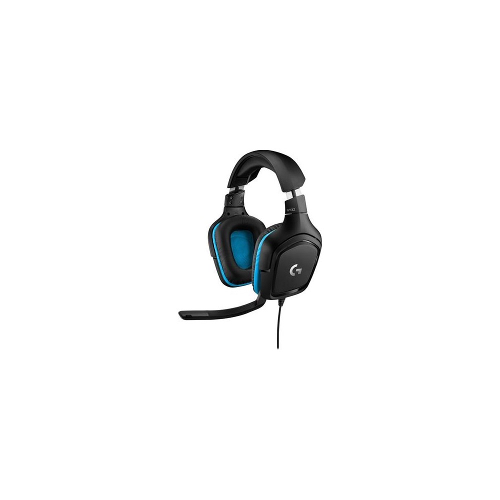Peakomplekt Logitech G432, 7.1 must