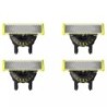 Terad Oneblade Philips, 360flex  4tk-kmpl