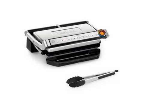 Tefal OptiGrill+ XL, 2000 W, roostevaba teras - Lauagrill