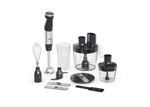 Tefal Quickchef+, 1000 W, roostevaba teras - Saumikser