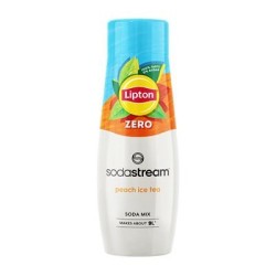 Lipton Peach Zero siirup SodaStream